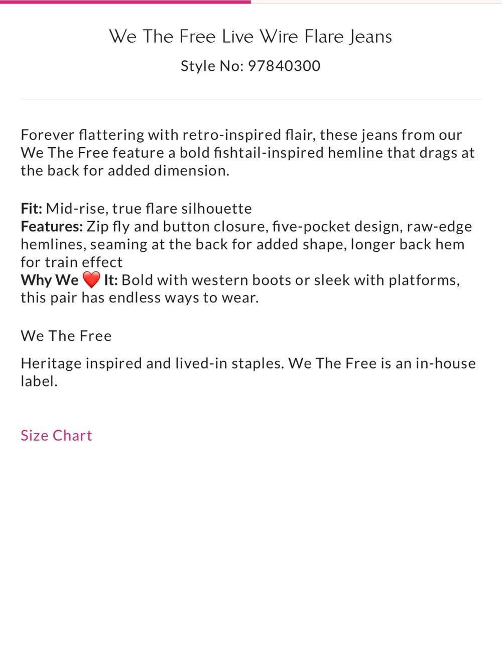 Free People We the Free Live Wire Flare Jeans in Sparks - Picture 9 of 14